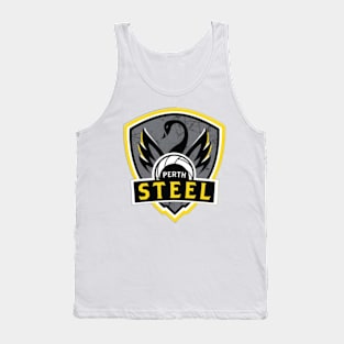 Perth Steel Tank Top